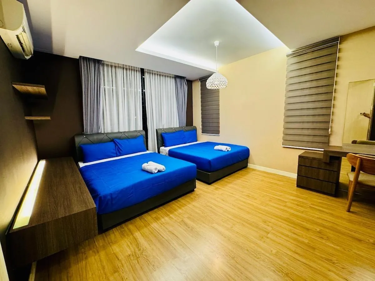 Opulent Villa For 20Pax Bbq, Steps To Beach Market Batu Ferringhi
