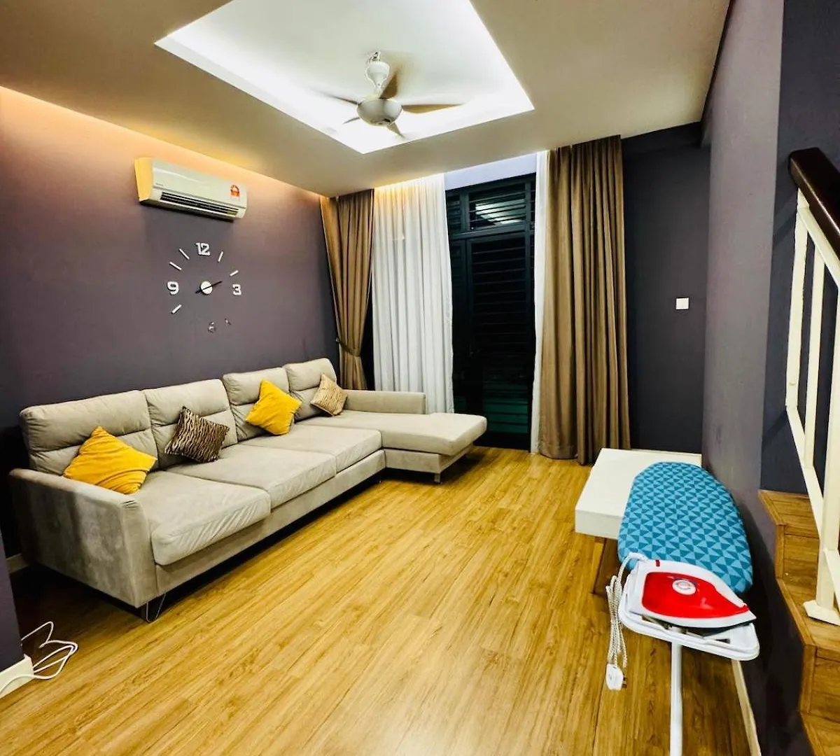 Opulent Villa For 20Pax Bbq, Steps To Beach Market Batu Ferringhi 0*,