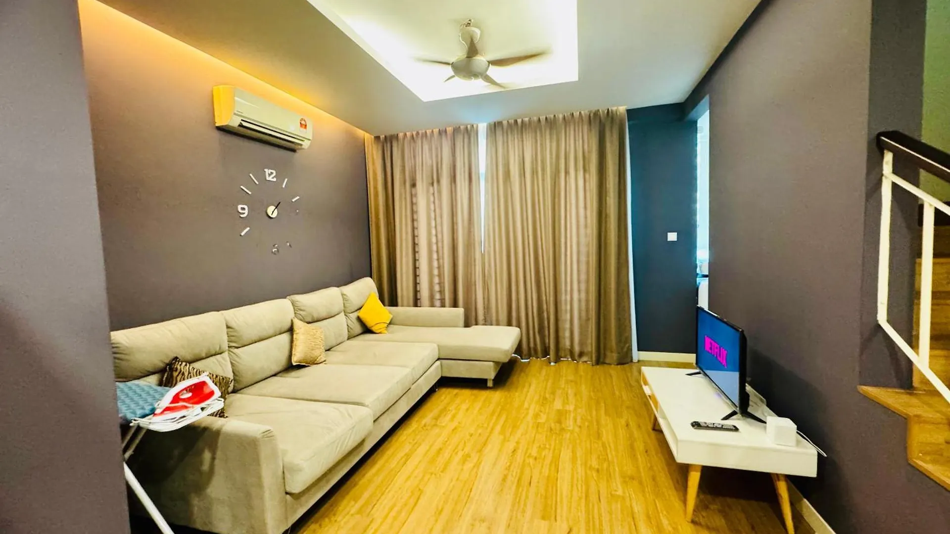 Opulent Villa For 20Pax Bbq, Steps To Beach Market Batu Ferringhi